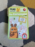 Frag doch maldoch mal die Maus Kartenspiel Dresden - Seevorstadt-Ost/Großer Garten Vorschau