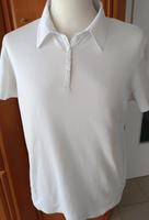 Weißes Polo-Kurzarmshirt von Cecil Gr. L Bayern - Mindelheim Vorschau
