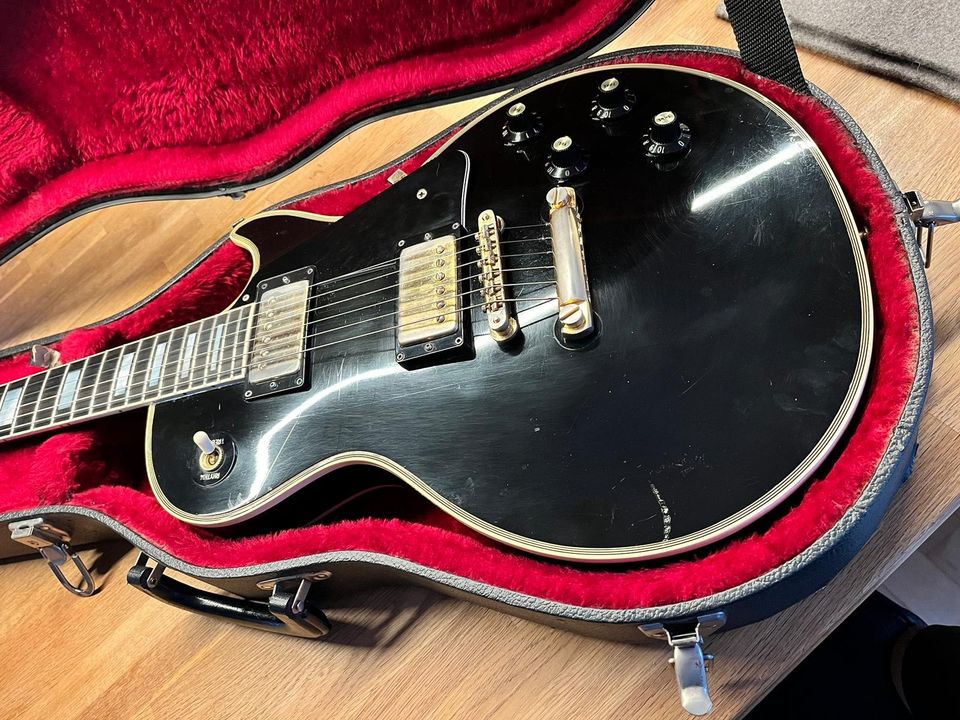 Gibson Les Paul Custom 1974 in Berlin