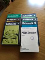 DDR Schulbücher Mathematik Klasse 5 - 10 Sachsen - Eibau Vorschau