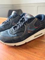 Nike Air Max 90 Premium Afro Punk Sachsen-Anhalt - Quedlinburg-Rieder Vorschau