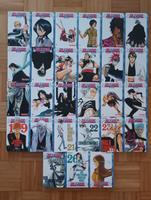 BLEACH - Tite Kubo (Band 1 - 54) Bochum - Bochum-Süd Vorschau