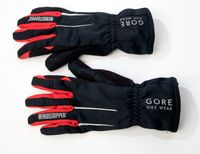 Gore Bike Wear Windstopper Handschuhe Gr. 6 und Mütze Bremen - Blumenthal Vorschau