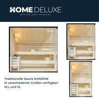 HOME DELUXE Traditionelle Sauna SHADOW Düsseldorf - Heerdt Vorschau