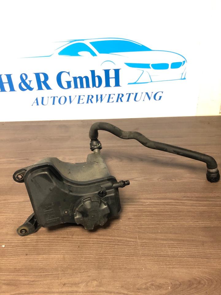 BMW 1er 3er E81 E87 E90 E91 Kühlwasser Behälter in Dorsten