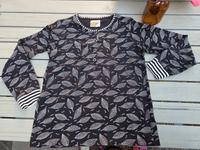 Gudrun Sjöden LA Pulli Sweatshirt Gr M, 40/42 Blätter /schwarz Schleswig-Holstein - Norderstedt Vorschau