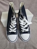 Turnschuhe Chucks NEU Gr.41 navy Baden-Württemberg - Friedrichshafen Vorschau