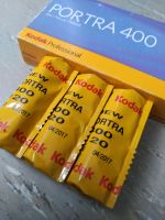 Kodak Porta 400 Rollfilm 3stk. Baden-Württemberg - Karlsruhe Vorschau