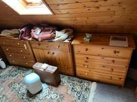 Massivholz-Kommoden & Schränke – Kiefer Landhaus Schrank echtholz Nordrhein-Westfalen - Kirchlengern Vorschau