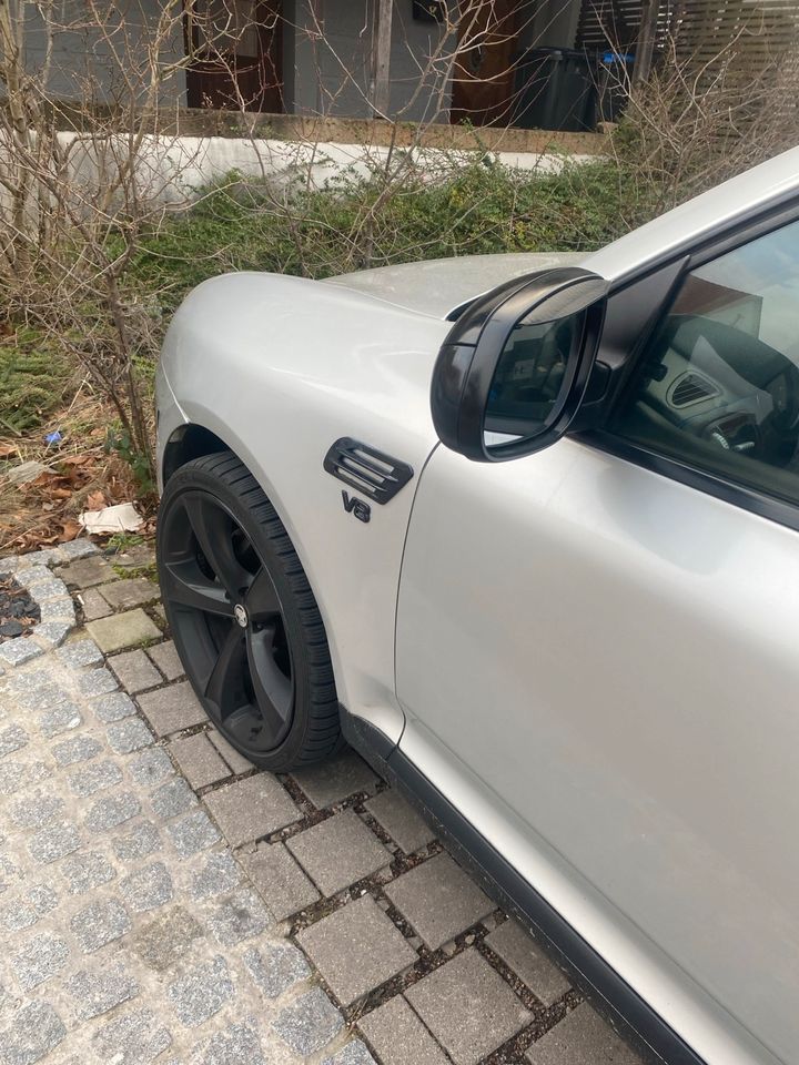 Porsche cayenne S in Leonberg