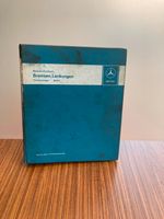 Werkstatt-Handbuch Bremsen Lenkung Band 1 Mercedes Jahrgang 1971 Nordrhein-Westfalen - Euskirchen Vorschau