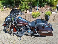 Verkaufe meine schöne Harley davidson e glide LIMITED Nordrhein-Westfalen - Reichshof Vorschau