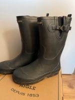 Aigle Gummistiefel, Woodypop,  Marine, Gr 32 Hessen - Hofheim am Taunus Vorschau