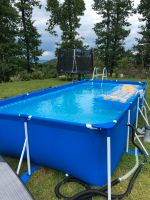 Intex Pool 450x220x84 Rheinland-Pfalz - Nastätten Vorschau