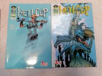 Comics Hellcop Nr. 1 + 2 (Image) Bayern - Höchstädt a.d. Donau Vorschau