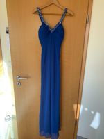 Niente Abendkleid Ballkleid Abiball Jugendweihe royalblau 36 Nordrhein-Westfalen - Borchen Vorschau