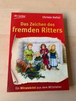 Kinderbuch: Das Zeichen des fremden Ritters (Mitratekrimi) Holtei Nordrhein-Westfalen - Ratingen Vorschau