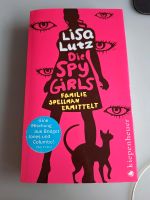 Lisa Lutz - Die Spy Girls Familie Spellman ermittelt Baden-Württemberg - Rastatt Vorschau