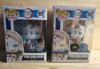 Funko Pop Demon Slayer Spider Demon Mother 1573 Chase Bundle Bayern - Schneckenlohe Vorschau