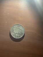 Silbermünze 500 Lire 1861 Italien Nordrhein-Westfalen - Düren Vorschau