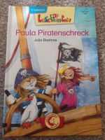 Kinderbuch Paula Piratenschreck -NEU- Thüringen - Erfurt Vorschau