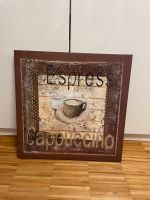 Bild Wandbild Cappuccino Espresso Berlin - Neukölln Vorschau