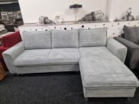 ⭐ Sofa Ecksofa  Avesta L-Form Funktionssofa Schlaffunktion⭐ L-Form Funktionssofa Schlaffunktion⭐ Bettfunktion in beige cord beidseitig montierbar wohnen Möbel Wurm Niedersachsen - Osnabrück Vorschau