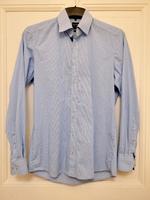 Hemd Olymp Level 5 five 39 body fit 15,5 gestreift blau weiß Mitte - Wedding Vorschau