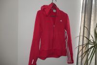 Jacke rot Adidas Gr. S Damen Baden-Württemberg - Oberteuringen Vorschau