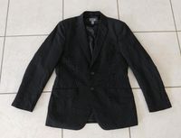 H&M Sakko Jackett Blazer Gr. 50 schwarz mit Nadelstreifen Herren Nordrhein-Westfalen - Paderborn Vorschau