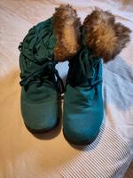 Snowboots Schneestiefel Land's End petrol/ türkis Gr. 42,5 Nordrhein-Westfalen - Neuss Vorschau