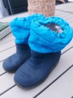 Kinder Stiefel Gummistiefel Gr25 25 gefüttert Nordrhein-Westfalen - Marl Vorschau