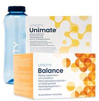 Unicity Feel Great Pack | Balance + Unimate Lemon Sachsen - Chemnitz Vorschau