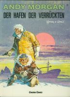 Andy Morgan Nr. 13 (Carlsen, 1. Auflage) Niedersachsen - Hambergen Vorschau