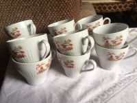 Sammeltasse Tasse TOP Blume  DDR Geschenkidee Baden-Württemberg - Heilbronn Vorschau