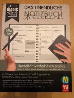 Das unendliche Notizbuch TV Wochenplaner Tagesplaner Kalender Brandenburg - Königs Wusterhausen Vorschau