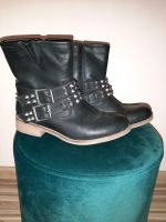 Damen Rieker Winterstiefel  Gr. 38 Bayern - Falkenfels Vorschau