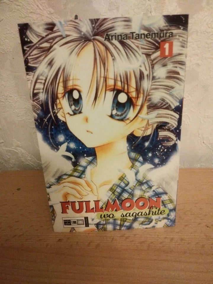 Manga "FullMoon" 1 - 7 in Walkenried