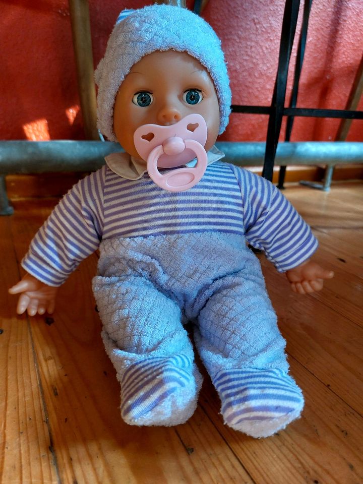 Babyborn Puppe in Straelen