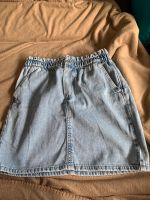 Neu! H&M Jeans Rock mit Gummizug Baden-Württemberg - Lörrach Vorschau