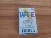 Kassette WITZE in fröhlicher Runde Witze-Edition Folge 1 Niedersachsen - Oetzen Vorschau