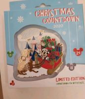 Disney Pin Christmas Countdown 2020 Weihnachten Mickey Maus Nordrhein-Westfalen - Marl Vorschau