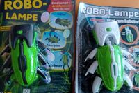 Robo Lampe 1 Lampe 3 Formen mit Batterie ♥️ 10 € Bayern - Waal Vorschau