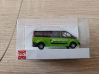(353) HO (1:87) Ford Transit Custom Bus "Maler" von BUSCH Rheinland-Pfalz - Neustadt an der Weinstraße Vorschau