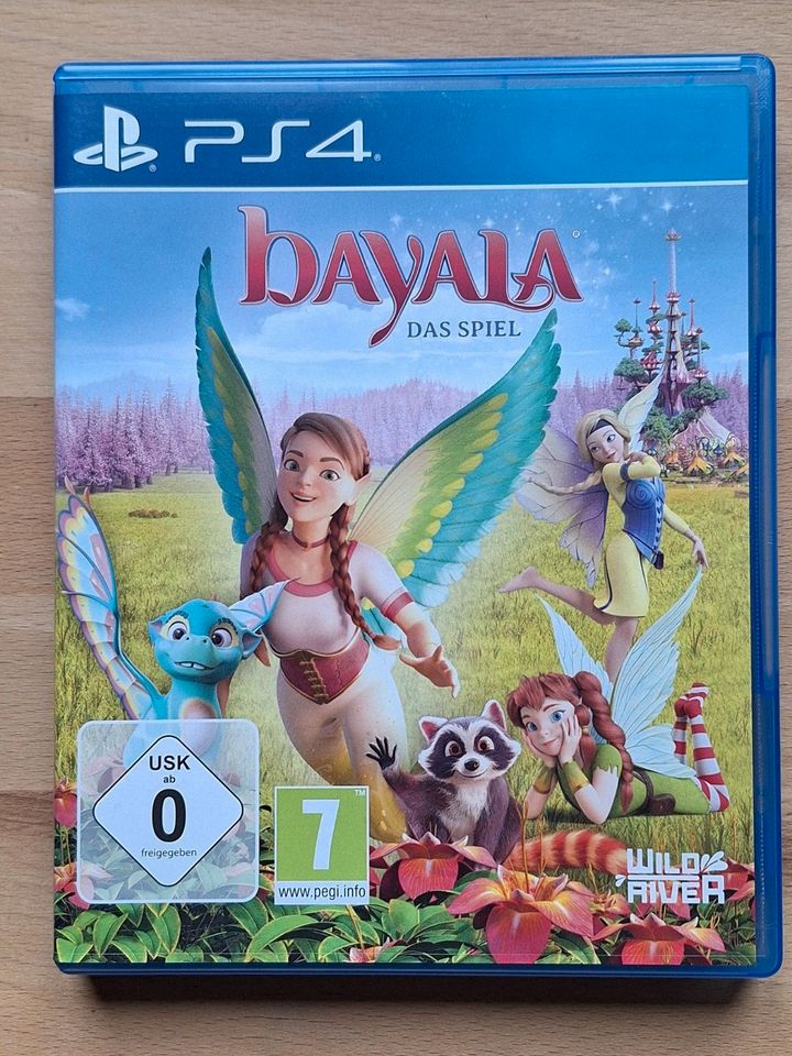 PS4 - BAYALA - DAS SPIEL in Bornheim