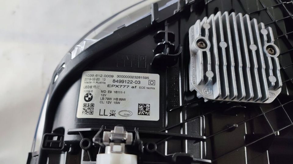 BMW G30 G31 VOLL LED ADAPTIVE LINKE RECHTE SCHEINWERFER in Leipzig