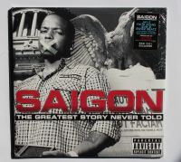 Saigon – The Greatest Story Never Told VINYL LP Hip Hop Rap Niedersachsen - Braunschweig Vorschau