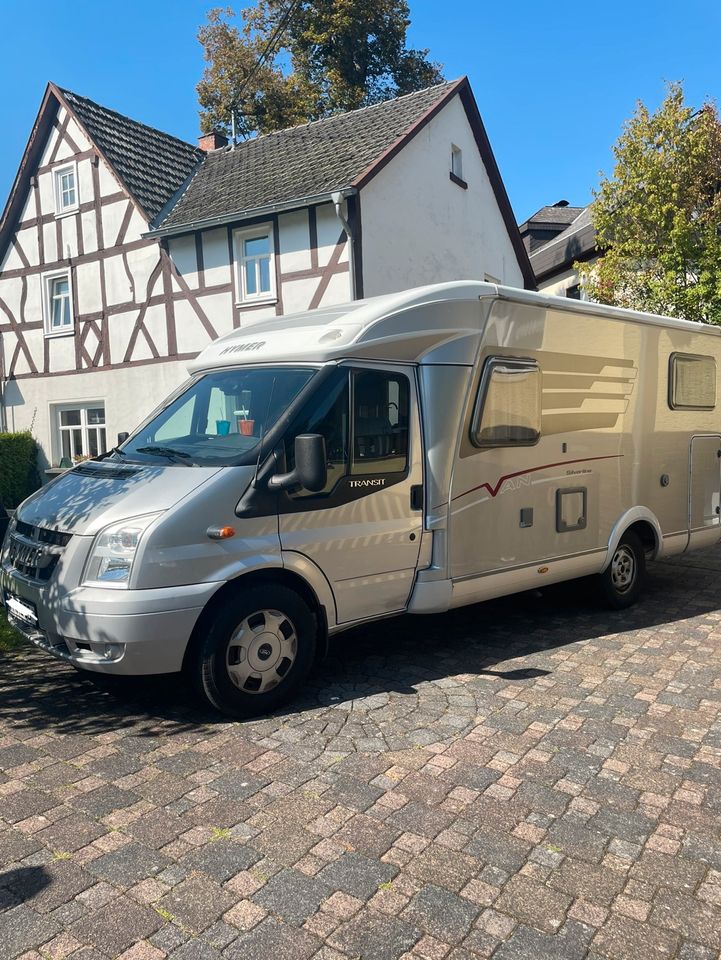 HYMER / ERIBA Van 562 Silverline in Neustadt (Wied)