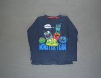 MONSTER Langarm Shirt Gr. 122 Nürnberg (Mittelfr) - Kleinreuth b Schweinau Vorschau