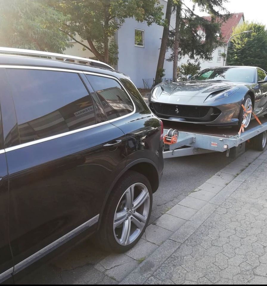 ⭕Autotransport, Überführung, Abschleppdienst, Ostdeutschland in Schönebeck (Elbe)